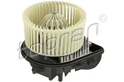 Вентиляция салона TOPRAN купить