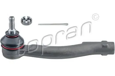 Наконечник поперечной рулевой тяги TOPRAN купить