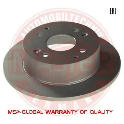 Тормозной диск MASTER-SPORT купить