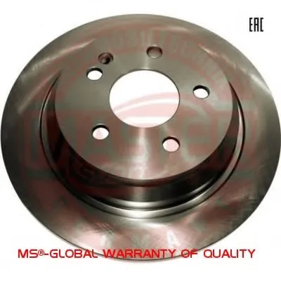 Тормозной диск MASTER-SPORT купить