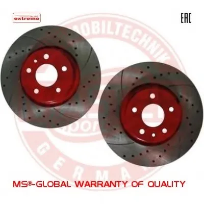 Тормозной диск SPORT EXTREME MASTER-SPORT купить