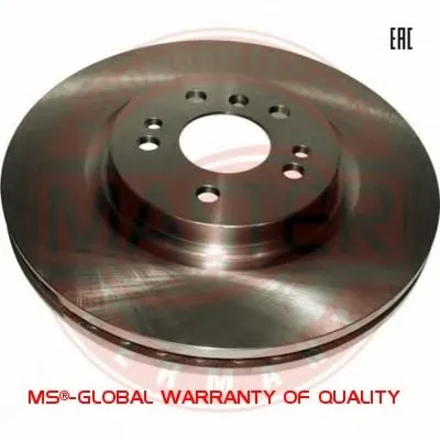 Тормозной диск MASTER-SPORT купить