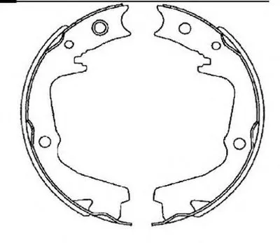 Комплект тормозных колодок RAICAM купить