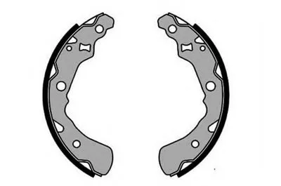 Комплект тормозных колодок RAICAM купить