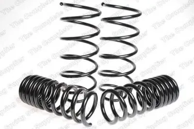 Комплект ходовой части, пружины ROC купить