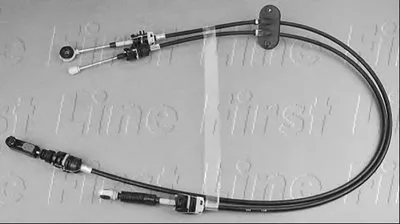 Трос, ступенчатая коробка передач FIRST LINE купить