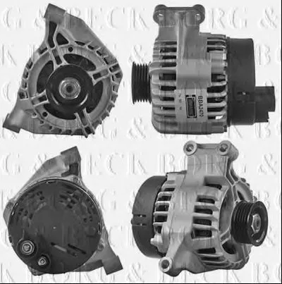 Генератор BORG & BECK купить