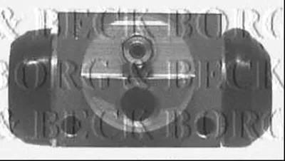 Колесный тормозной цилиндр BORG & BECK купить