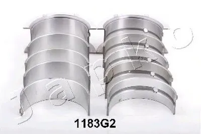 Комплект подшипников коленчатого вала JAPKO купить