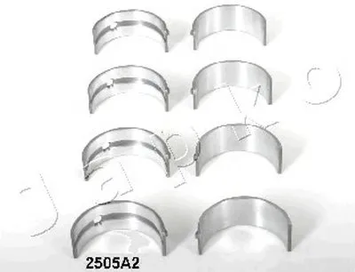 Комплект подшипников коленчатого вала JAPKO купить