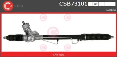 Рулевой механизм GENUINE SERIES CASCO купить