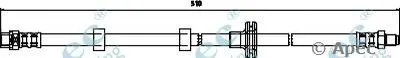 Тормозной шланг APEC braking купить