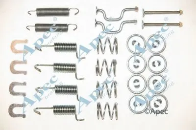 Комплектующие, тормозная колодка APEC braking купить