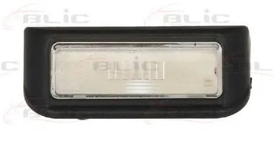 Фонарь освещения номерного знака BLIC купить