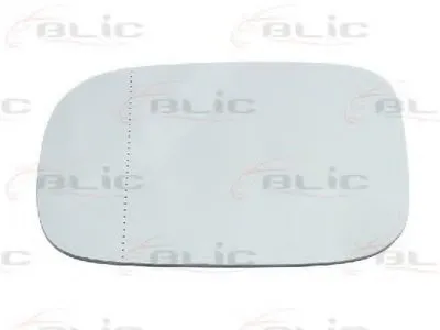 Зеркальное стекло, наружное зеркало BLIC купить