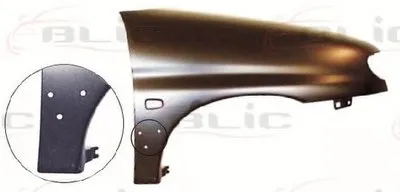 Крыло BLIC купить