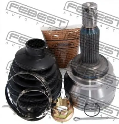 Шарнир, приводной вал FEBEST купить