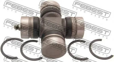 Шарнир, продольный вал FEBEST купить