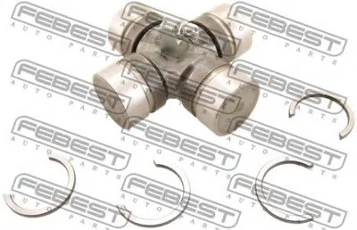 Шарнир, продольный вал FEBEST купить