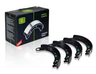 Комплект тормозных колодок TRIALLI купить