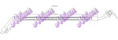 Тормозной шланг BROVEX-NELSON купить