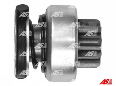 Привод с механизмом свободного хода, стартер