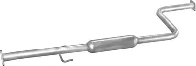 Средний глушитель выхлопных газов POLMO купить