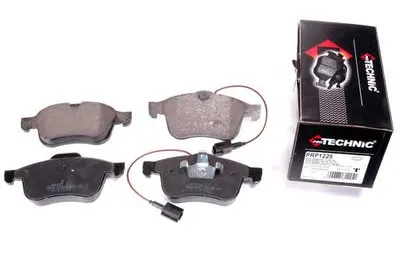 Комплект тормозных колодок, дисковый тормоз PROTECHNIC купить