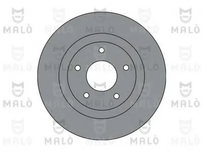 Тормозной диск MALÒ купить
