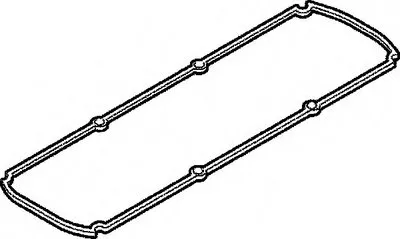 Прокладка, крышка головки цилиндра ELRING WILMINK GROUP купить