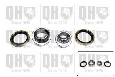 Комплект подшипника ступицы колеса The Original QUINTON HAZELL купить
