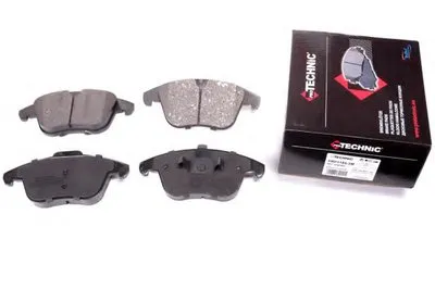 Комплект тормозных колодок, дисковый тормоз 3M SHIMS PROTECHNIC купить