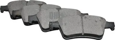 Комплект тормозных колодок, дисковый тормоз QH JP GROUP купить