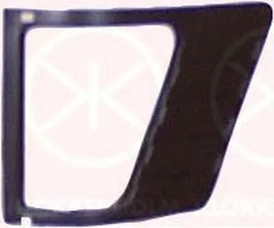 Решетка радиатора KLOKKERHOLM купить