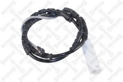 Датчик, износ тормозных колодок