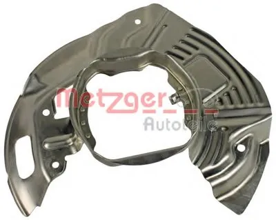 Отражатель, диск тормозного механизма METZGER купить