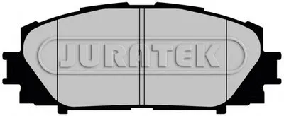 Комплект тормозных колодок, дисковый тормоз JURATEK купить