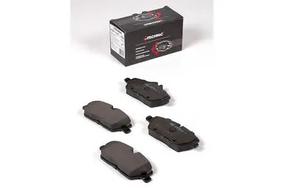 Комплект тормозных колодок, дисковый тормоз PROTECHNIC купить