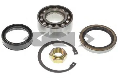 Комплект подшипника ступицы колеса SPIDAN купить