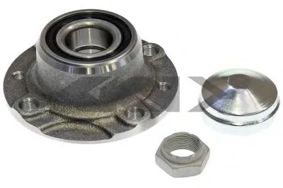 Комплект подшипника ступицы колеса SPIDAN купить