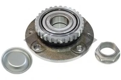 Комплект подшипника ступицы колеса SPIDAN купить