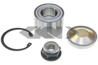 Комплект подшипника ступицы колеса SPIDAN купить