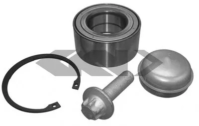 Комплект подшипника ступицы колеса SPIDAN купить