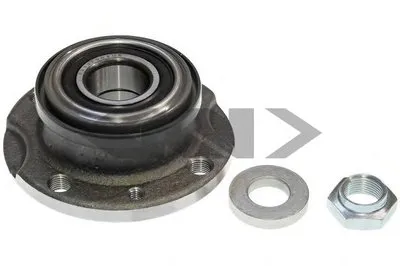 Комплект подшипника ступицы колеса SPIDAN купить