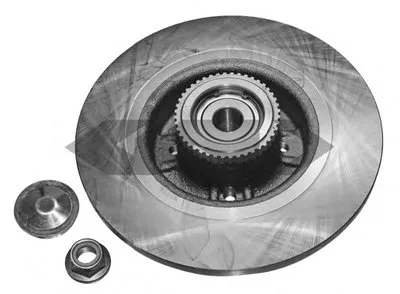 Тормозной диск SPIDAN купить