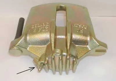 Тормозной суппорт HELLA купить