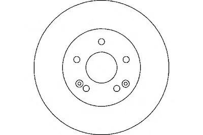 Тормозной диск HELLA купить