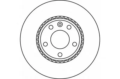 Тормозной диск PRO HELLA купить