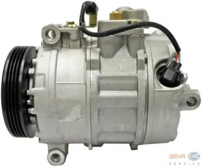 Компрессор, кондиционер BEHR HELLA SERVICE Version ALTERNATIVE BEHR HELLA SERVICE купить