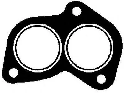 Прокладка, труба выхлопного газа GLASER купить